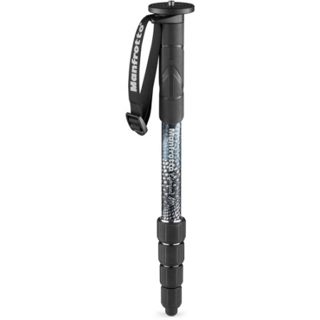 Manfrotto Monopod MMELMIIA5BK Element MII AL BK 5 Sec